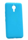 General Mobile 5 Plus Kılıf Zore Premier Silikon Kapak