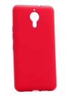 General Mobile 5 Plus Kılıf Zore Premier Silikon Kapak