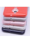 General Mobile 5 Plus Kılıf Zore Shining Silikon