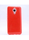 General Mobile 5 Plus Kılıf Zore Shining Silikon