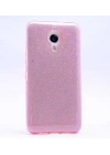 General Mobile 5 Plus Kılıf Zore Shining Silikon
