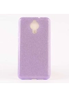 General Mobile 5 Plus Kılıf Zore Shining Silikon