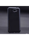 General Mobile 6 Kılıf Zore Shining Silikon