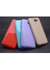 General Mobile 6 Kılıf Zore Shining Silikon