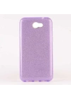 General Mobile 6 Kılıf Zore Shining Silikon