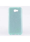 General Mobile 6 Kılıf Zore Shining Silikon