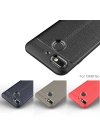 General Mobile 8 Go Kılıf Zore Niss Silikon Kapak