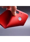 General Mobile 8 Go Kılıf Zore Premier Silikon Kapak