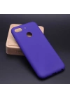 General Mobile 8 Go Kılıf Zore Premier Silikon Kapak