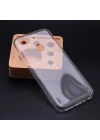 General Mobile 8 Go Kılıf Zore Süper Silikon Kapak