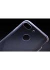 General Mobile 8 Go Kılıf Zore Süper Silikon Kapak