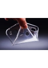 General Mobile 8 Go Kılıf Zore Süper Silikon Kapak