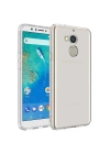 General Mobile 8 Kılıf Zore Kamera Korumalı Süper Silikon Kapak