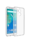 General Mobile 8 Kılıf Zore Kamera Korumalı Süper Silikon Kapak