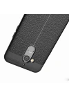 General Mobile 8 Kılıf Zore Niss Silikon Kapak