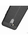 General Mobile 8 Kılıf Zore Niss Silikon Kapak