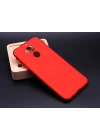 General Mobile 8 Kılıf Zore Premier Silikon Kapak