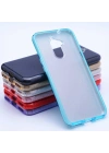 General Mobile 8 Kılıf Zore Shining Silikon