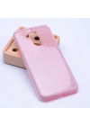 General Mobile 8 Kılıf Zore Shining Silikon