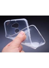 General Mobile 8 Kılıf Zore Süper Silikon Kapak