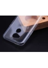 General Mobile 8 Kılıf Zore Süper Silikon Kapak