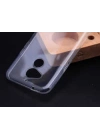 General Mobile 8 Kılıf Zore Süper Silikon Kapak