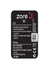 General Mobile Discovery E3 Zore A Kalite Uyumlu Batarya