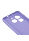 General Mobile Era 50 Kılıf Zore Biye Silikon