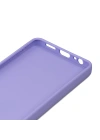 General Mobile Era 50 Kılıf Zore Biye Silikon