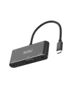 Go Des GD-8761 Usb-C To HDTV-VGA Adaptör