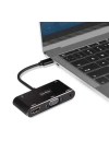 Go Des GD-8761 Usb-C To HDTV-VGA Adaptör