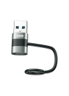 Go-Des GD-CT069  USB 3.0 to Type-C Data Ve Hızlı Şarj Adaptörü