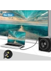 Go-Des GD-CT081 HDTV HDMI Adaptör 8K HD 2.1 Versiyon Görüntü Aktarım Cihazı