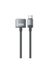 Go-Des GD-UC807 Type-C - MagSafe 3 Macbook Şarj Kablosu 140W 2 Metre