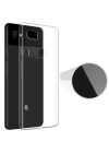 Google Pixel2 Ultra Slim Şeffaf Soft Silikon  Kılıf