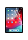 Gor Apple iPad Pro 12.9 (2021)- (2020)- (2018) Darbe Emici Ekran Koruyucu