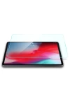 Gor Apple iPad Pro 12.9 (2021)- (2020)- (2018) Darbe Emici Ekran Koruyucu