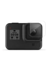 GOR Gopro Hero 8 2in1 Darbe Emici Ekran Koruyucu 2 SET