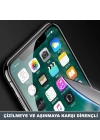 GOR İPhone 11 Pro Max -XS Max 9D Hardening Tempered Full Cam Ekran Koruyucu