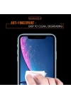 GOR İPhone 11Pro XS 5.8 Flexible Nano Glass Ekran Koruyucu 2adet Set