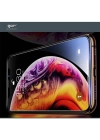 GOR İPhone 12 6.1-İPhone 12 Pro 6.1 HD Ekran Koruyucu Jelatin 5 Adet Set