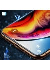 GOR İPhone 12 Pro Max 6.7  HD Ekran Koruyucu Jelatin 5 Adet Set