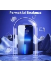 GOR iPhone 13-13 Pro 6.1 Darbe Emici Ekran Koruyucu Jelatin 5 Adet Set