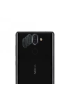 Gor Nokia 8 Sirocco Nano Kamera Koruyucu 3 Adet Set