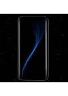 GOR Oppo Reno 3 Pro 3D Kavisli Full Ekran Koruyucu 2 Adet Set