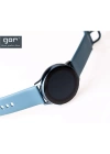 Gor Samsung Watch Active 2 44MM Darbe Emici Ekran Koruyucu 2 Adet Set