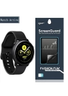 Gor Samsung Watch Active Darbe Emici Ekran Koruyucu 2 Adet Set