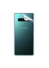 Gor Sm Galaxy S10 3d Kavisli Darbe Emici Full Ekran Koruyucu 2 Adet Set