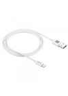 Haweel Mfi Lisanslı  İPhone 14-13-12-11  1Metre Usb Şarj Kablosu