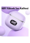 HOCO EQ1 TWS Led Ekranlı Kablosuz Bluetooth 5.3 Kulakiçi Kulaklık